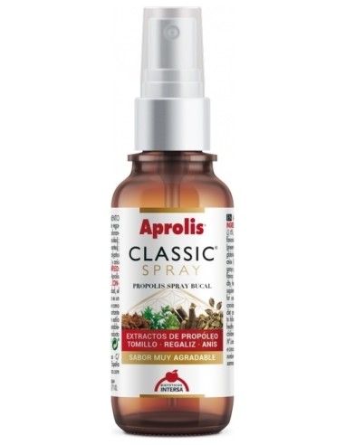 Aprolis Spray Bucal 30 Cc. Intersa