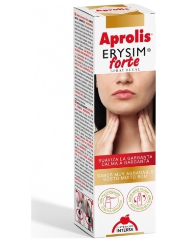 Aprolis Erysim Forte Spray 20 Ml