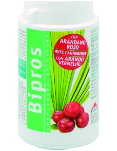 Bipros Con Arandano Rojo 80Cáps