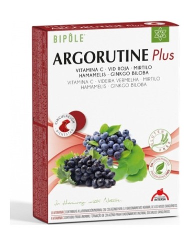 Bipole Argorutine Plus 20 Amp Intersa