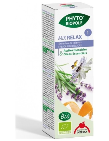 Intersa Phyto Bipole Mix 1 Relax 50Ml Bio