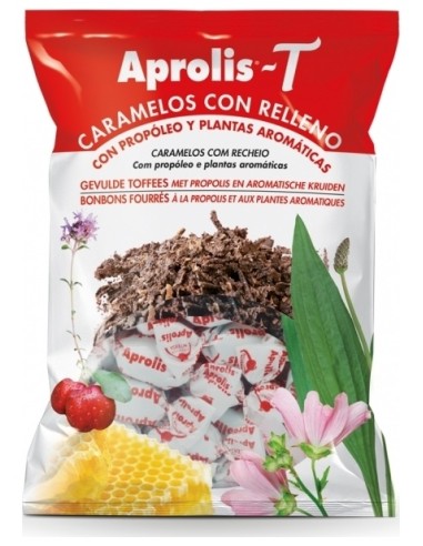 Caramelos Aprolis Tos 100 G