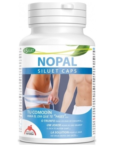 Nopal Bisiluet 80 Caps