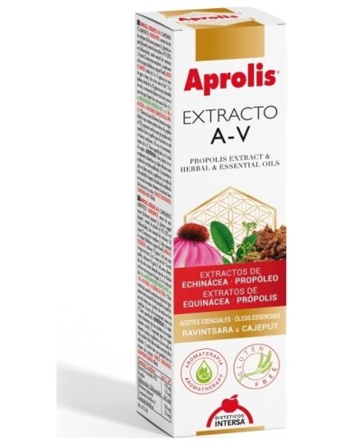 Aprolis Extracto Antivir 30 Ml