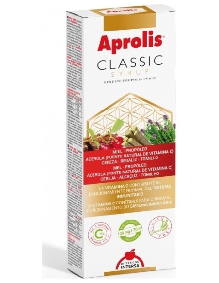 Aprolis Jarabe 250 Ml