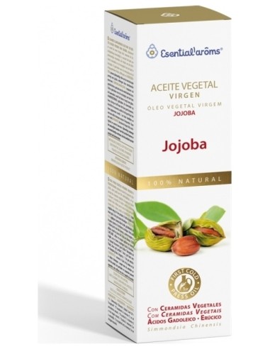 Esential Aroms Aceite De Jojoba 100Ml