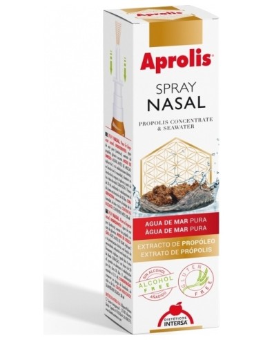 Aprolis Spray Nasal 20 Ml Con Nebulizador