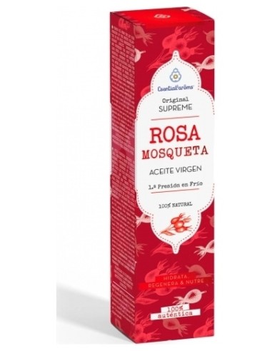 Aceite Vegetal Rosa Mosqueta 50 Ml