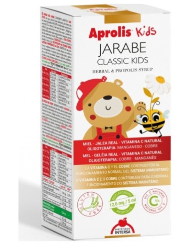 Aprolis Kids Infantil Jarabe 180Ml