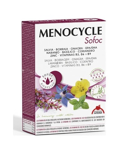 Intersa Menocycle Sofoc 30 Perlas