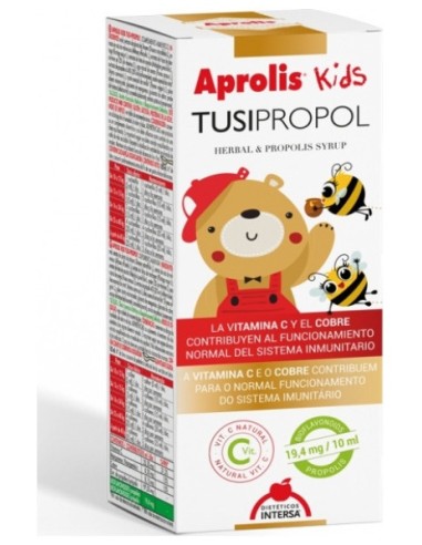 Aprolis Kids Tusi Propol 105Ml.Intersa