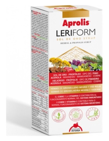 Aprolis Leriform Adultos Jarabe 180Ml