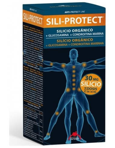 Dietéticos Intersa Sili Protect Líquido 500Ml