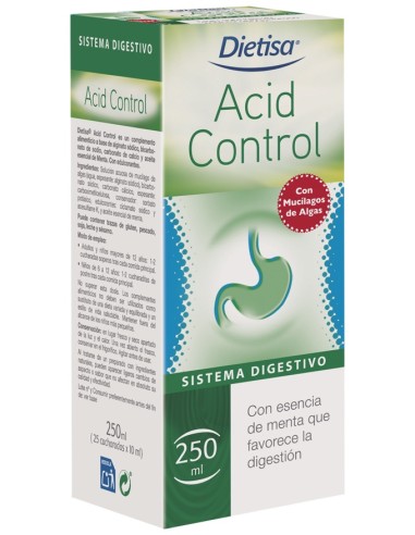 Acid Control Gastric 250 Ml