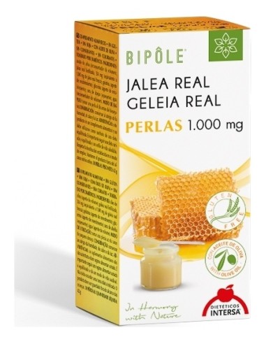 Bipole Jalea Real 30 Perlas Intersa