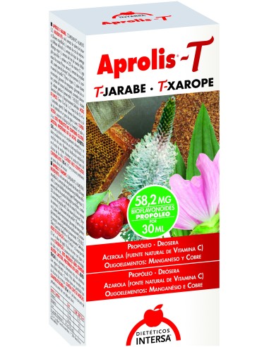 Aprolis Tos Jarabe 180 Cc 25% Gratis Intersa