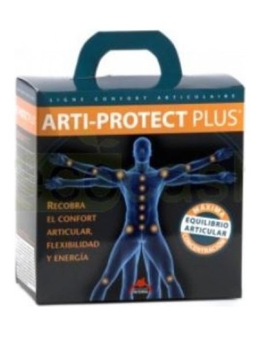 Intersa Arti-Protect Plus Pack 2 Botes 45Caps