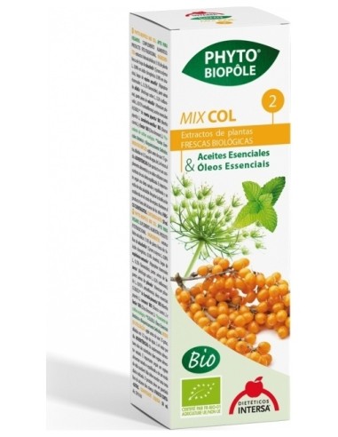 Phytobiopole Mix Col 2 50 Ml