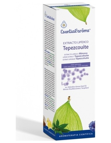 Extracto Lipidico Tepezcohuite 100 Ml