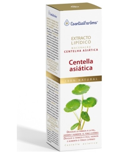 Esential Aroms Extracto Lipídico Centella Asiática 100Ml