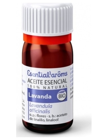 Esential'Arôms Aceite Esencial De Lavanda Bio 10Ml