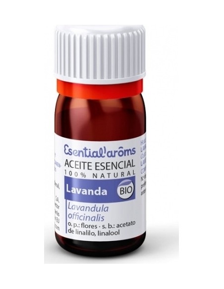 Esential'Arôms Aceite Esencial De Lavanda Bio 10Ml