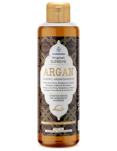 Argan Supreme Champu 200 Ml Esential Aroms Intersa