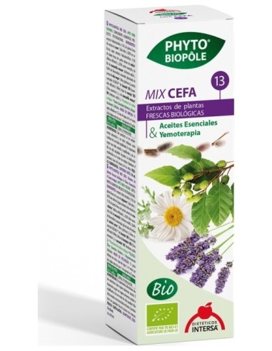 Phytobiopole Mix Cefa 13 50 Ml