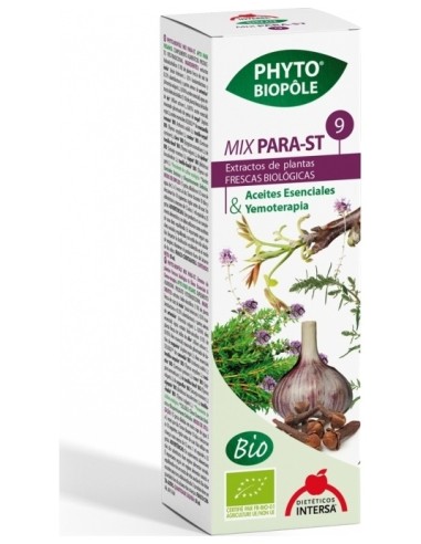 Intersa Phytobipole Mix 9 Para-St 50Ml Bio