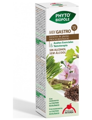 Intersa Phyto Biopole Mix 15 Gastro Bio