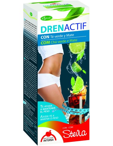 Dren Actif 500Ml.Intersa