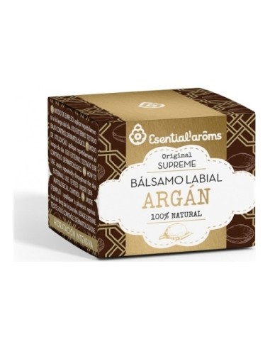 Esential Arôms Balsamo Labial Argan 5G