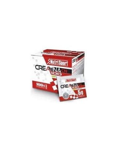 Nutrisport Creatina Monohidrato Sobres 100G