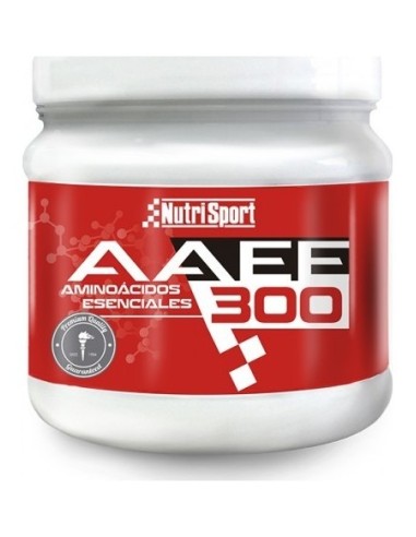 Nutrisport Aminoácidos Esenciales Polvo 300G