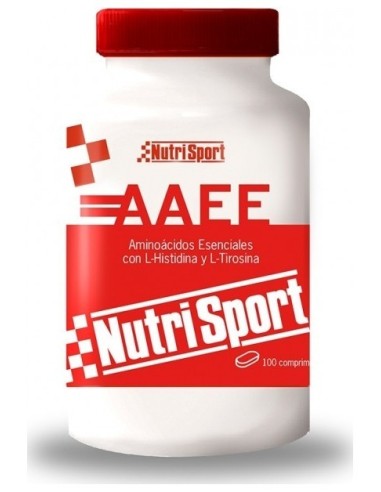 Nutri-Sport Aaee Aminoacidos Esenciales Capsulas Nutrisport