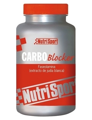 Nutrisport Carbo Blocker 250Mg Faseolamina 60 Comp