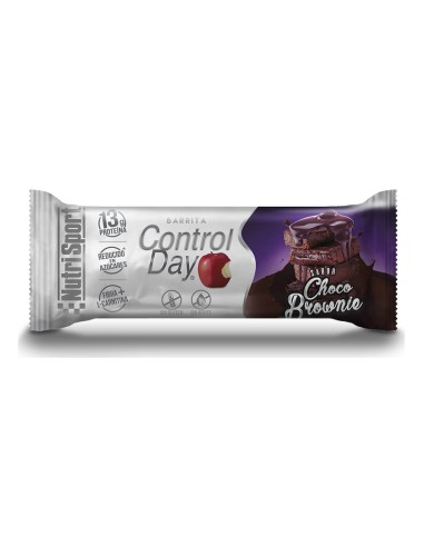 Caja 28 Barrit Control Day Red.Azuc. Choco-Brownie