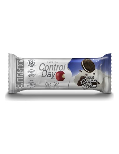 Nutrisport Barrita Controlday Galletas Y Crema