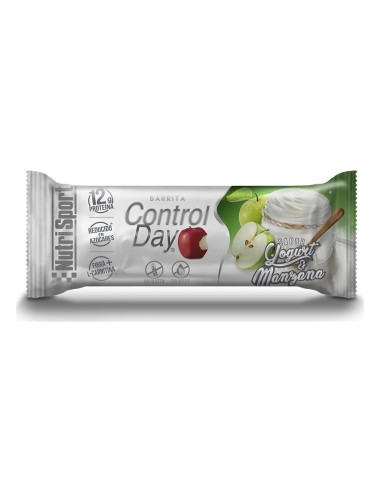 Caja 28 Barrita Control Day Red.Azuc.Yogur-Manzana