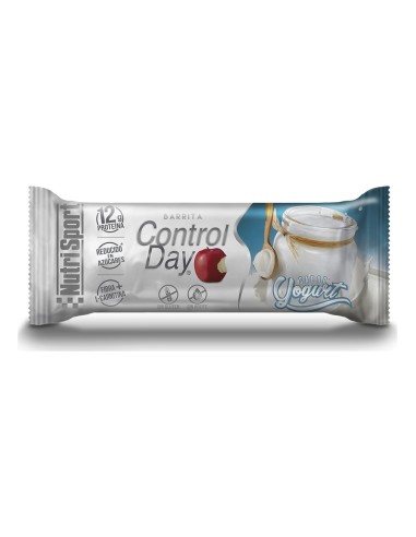 Barrita Control Day Red.Azuc.Yogurt 44 G