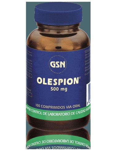 Gsn Olespion 500Mg 100Comp