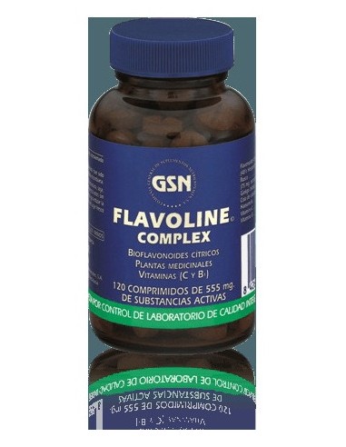 Flavoline Complex 631Mg 120 Comp