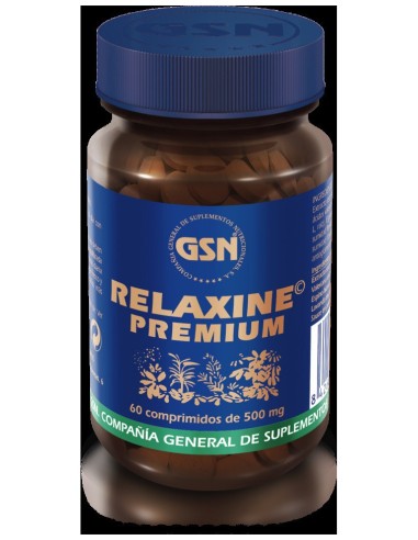 Relaxine Premium  60 Comp