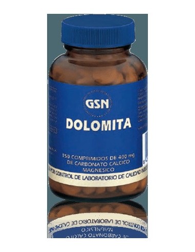 Dolomita 400 Mg 150 Comp