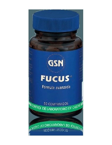 Fucus 800 Mg 50 Comp