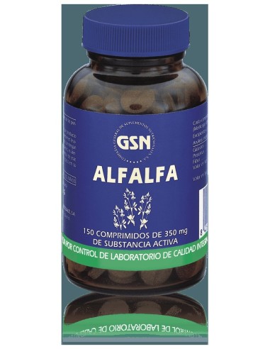 Gsn Alfalfa 350 Mg 150Comp