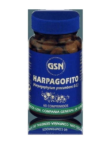 Gsn Harpagofito 60Comp