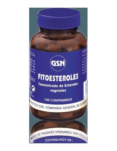 Fitoesteroles 100 Comp