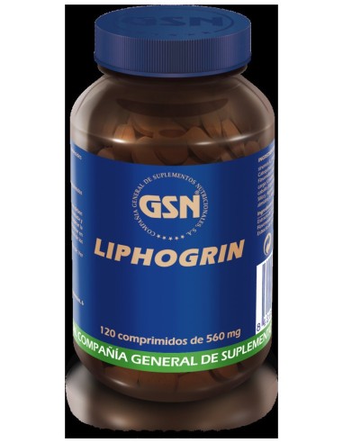 Lipogrin 120 Comp