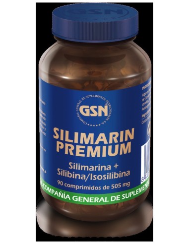 Gsn Silimarin  Premium 90Comp